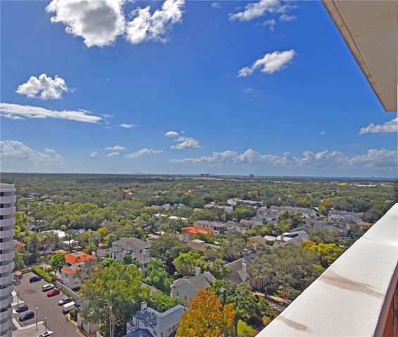 4015 BAYSHORE BOULEVARD 17F, Tampa, FL 33611