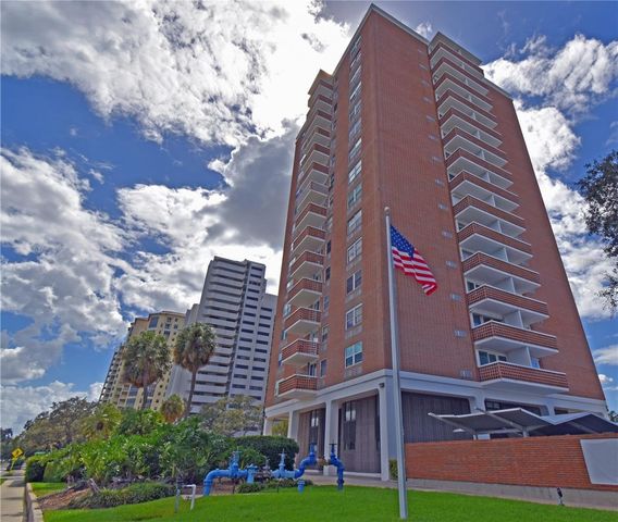 4015 BAYSHORE BOULEVARD 17F, Tampa, FL 33611