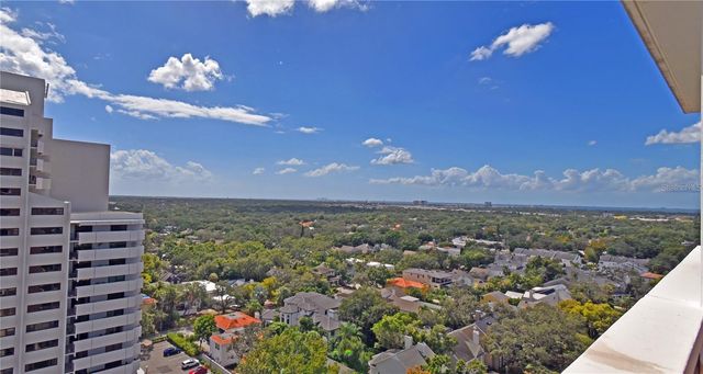 4015 BAYSHORE BOULEVARD 17F, Tampa, FL 33611