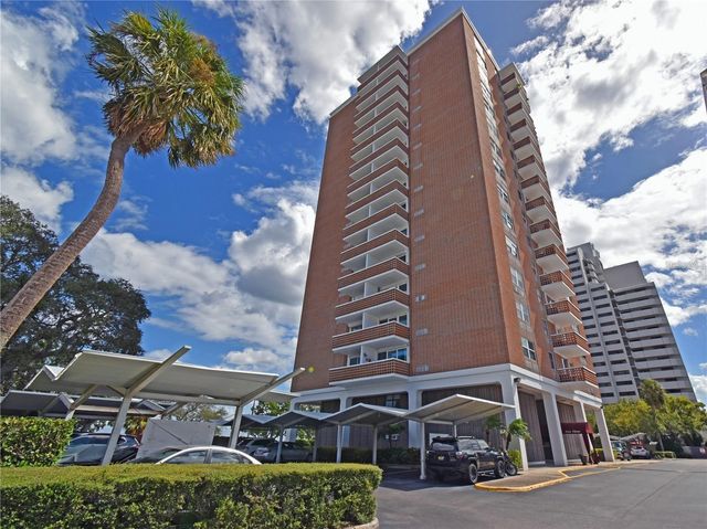 4015 BAYSHORE BOULEVARD 17F, Tampa, FL 33611