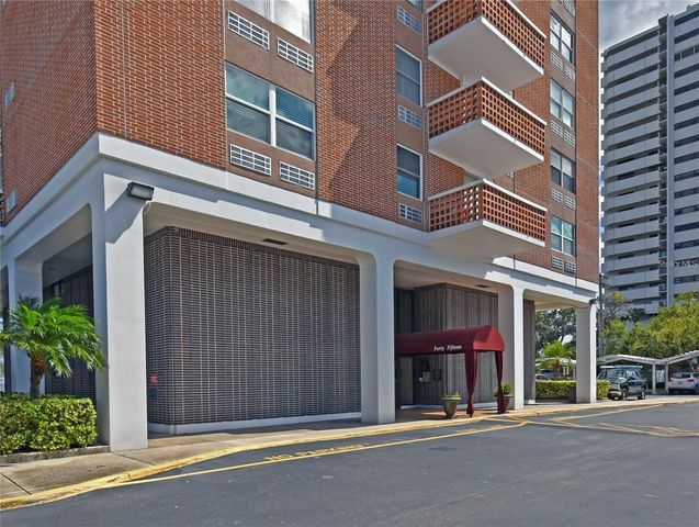 4015 BAYSHORE BOULEVARD 17F, Tampa, FL 33611