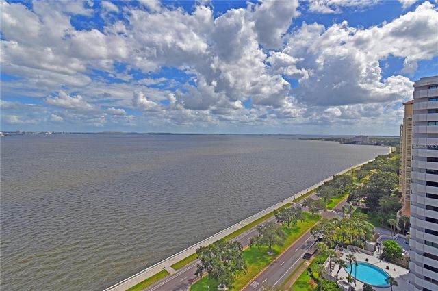 4015 BAYSHORE BOULEVARD 17F, Tampa, FL 33611