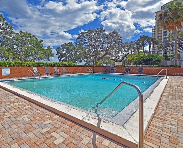 4015 BAYSHORE BOULEVARD 17F, Tampa, FL 33611