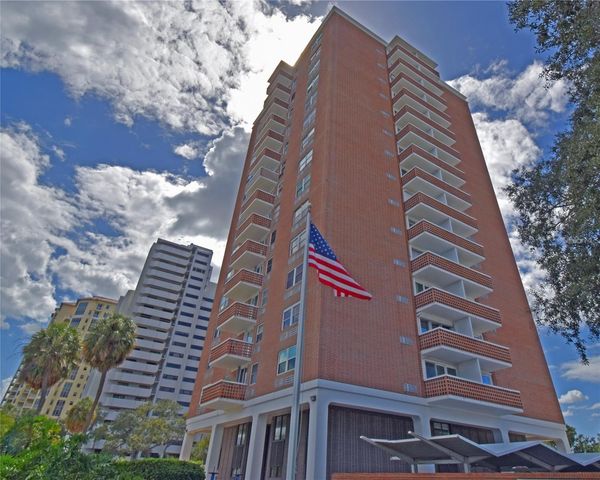 4015 BAYSHORE BOULEVARD 17F, Tampa, FL 33611