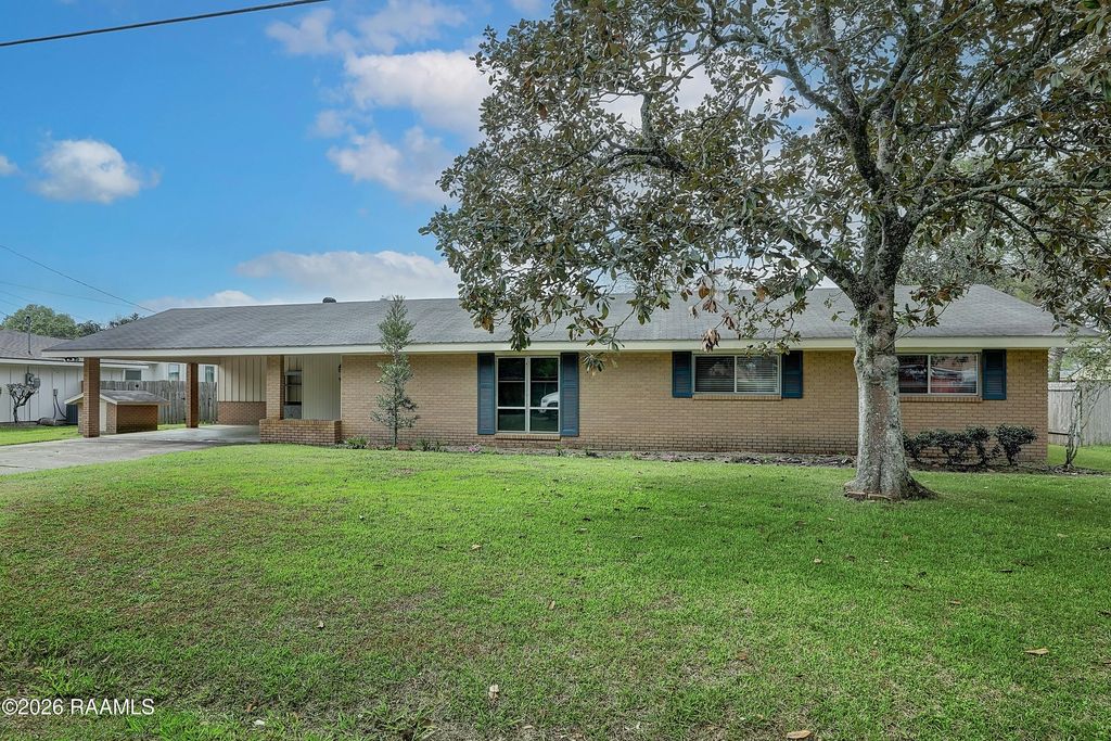920 Marilyn Drive, Lafayette, LA 70503