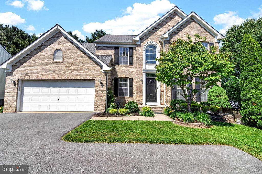 4716 FORGE ACRE DR, Perry Hall, MD 21128