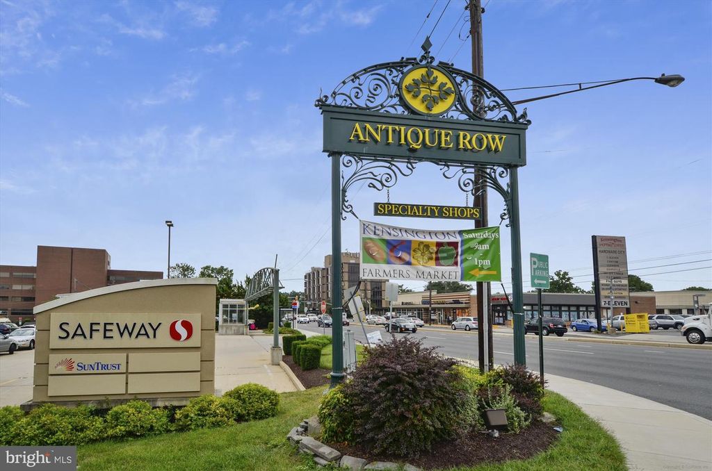 9536 E BEXHILL DR, Kensington, MD 20895