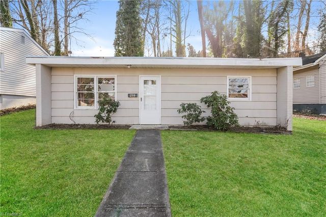 238 Bond Street, Winston-salem, NC 27127