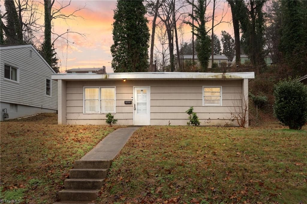 238 Bond Street, Winston-salem, NC 27127