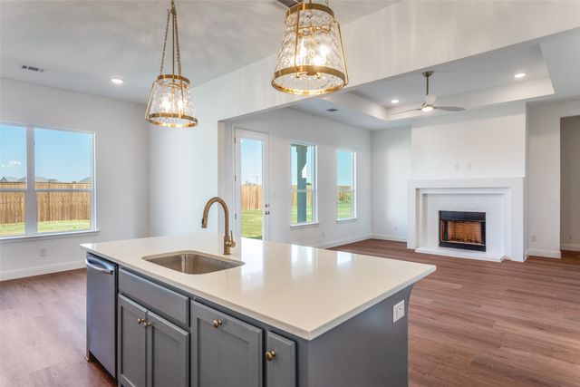130 Galena Street, New Fairview, TX 76247