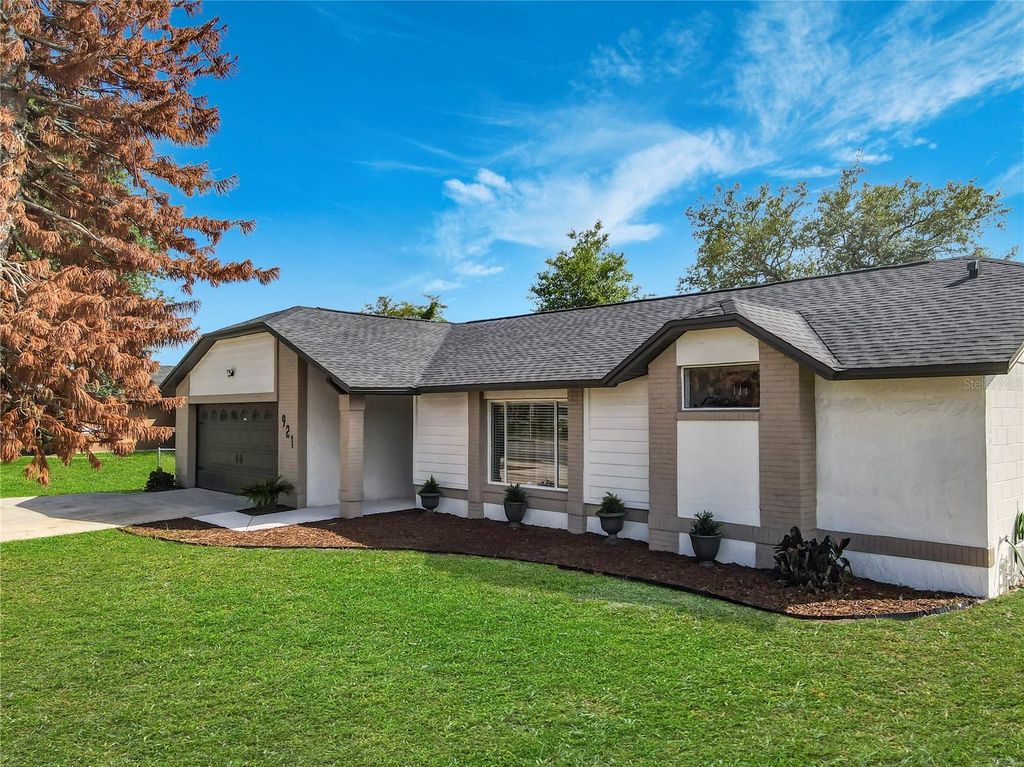 921 FORT SMITH BOULEVARD, Deltona, FL 32738