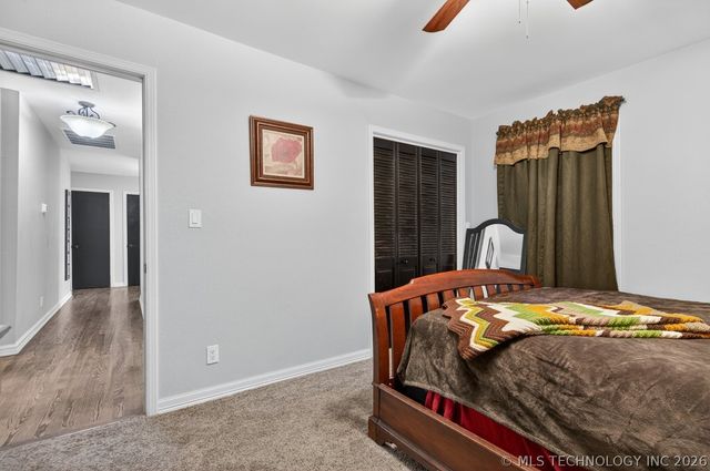 20805 S 4110 Road, Claremore, OK 74017