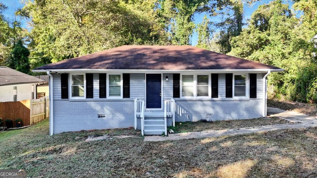 2245 Polar Rock Avenue SW, Atlanta, GA 30315