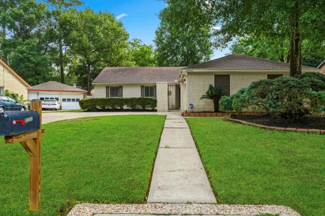 25402 Pepper Ridge Lane, Spring, TX 77373