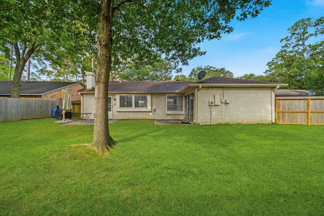 25402 Pepper Ridge Lane, Spring, TX 77373