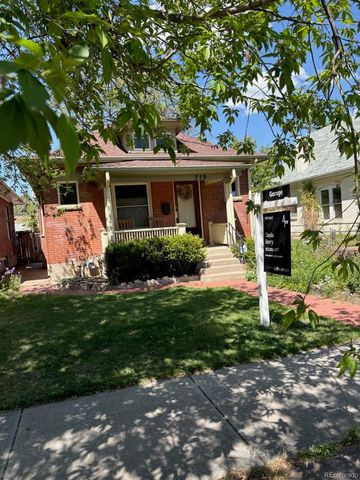 719 S Clarkson Street, Denver, CO 80209