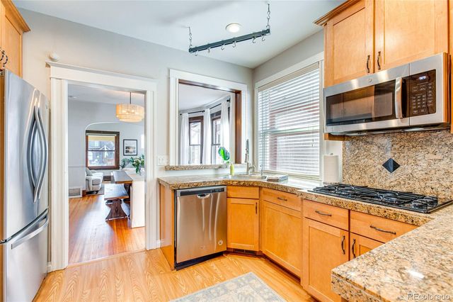 719 S Clarkson Street, Denver, CO 80209