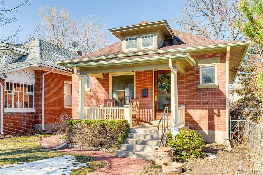 719 S Clarkson Street, Denver, CO 80209