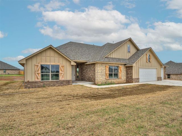 10209 Baldwin Lane, Oklahoma City, OK 73169