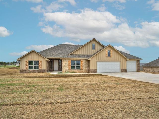 10209 Baldwin Lane, Oklahoma City, OK 73169