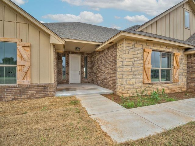 10209 Baldwin Lane, Oklahoma City, OK 73169