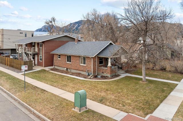 1938 Spruce Street, Boulder, CO 80302