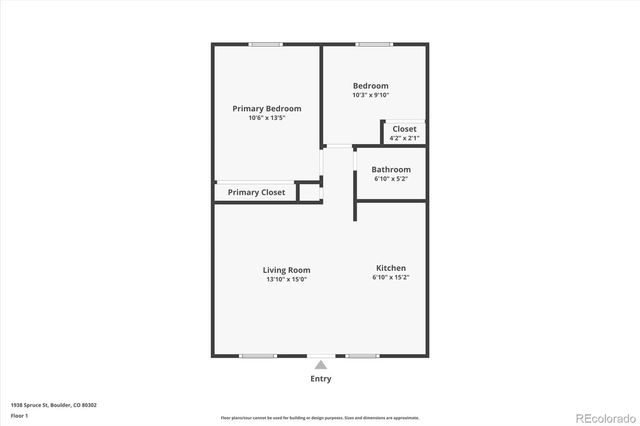 1938 Spruce Street, Boulder, CO 80302