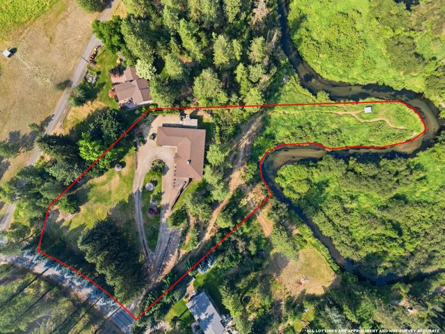 19220 N Little Spokane Dr, Colbert, WA 99005