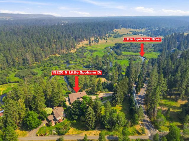 19220 N Little Spokane Dr, Colbert, WA 99005