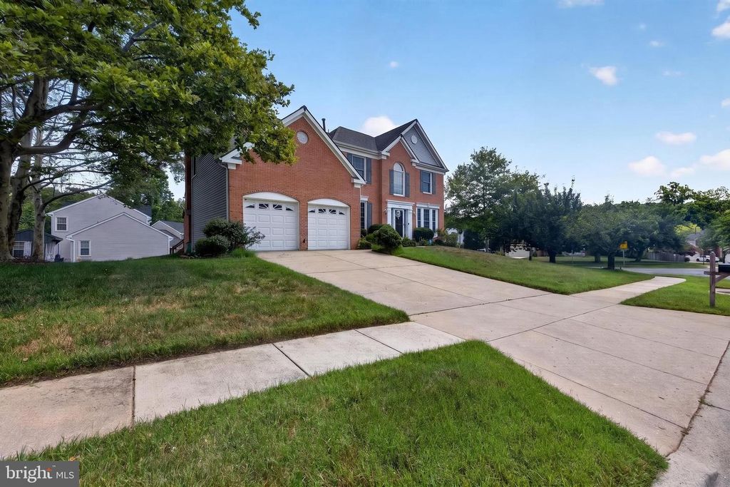 10620 VISTA LINDA DR, Bowie, MD 20721