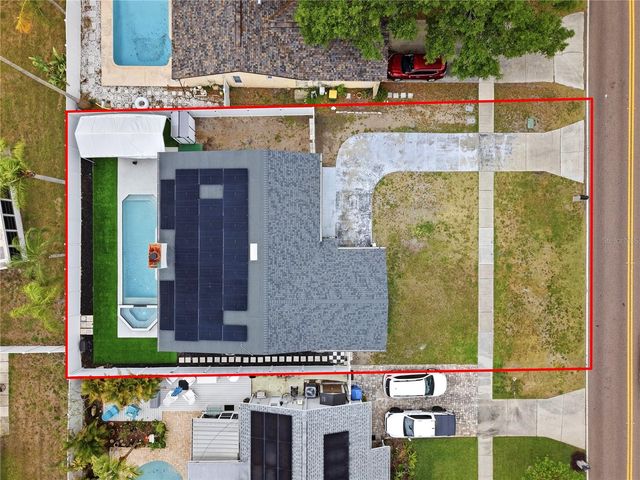 9554 86TH AVENUE, Seminole, FL 33777