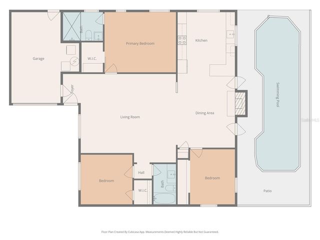 9554 86TH AVENUE, Seminole, FL 33777