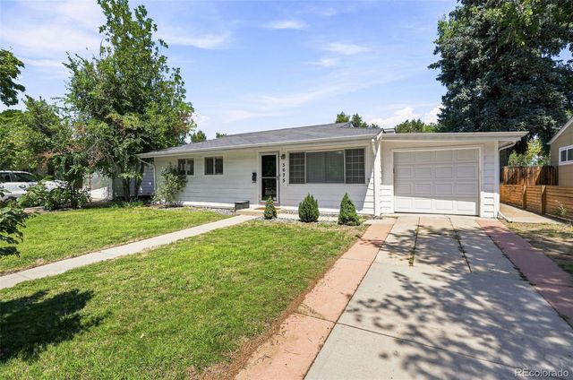 5675 E Minnesota Drive, Denver, CO 80224