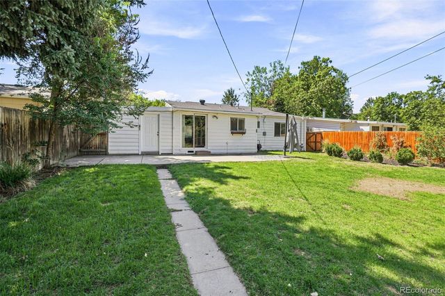 5675 E Minnesota Drive, Denver, CO 80224