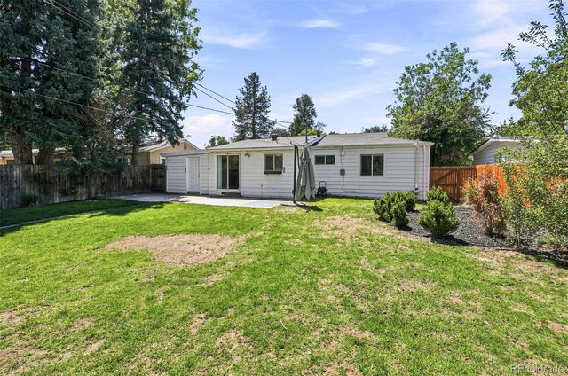 5675 E Minnesota Drive, Denver, CO 80224