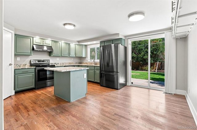 5675 E Minnesota Drive, Denver, CO 80224