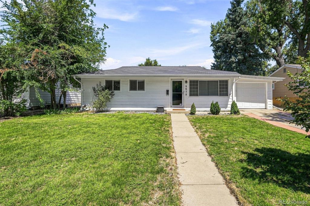 5675 E Minnesota Drive, Denver, CO 80224