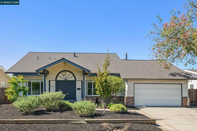 913 Dartmouth, Concord, CA 94518
