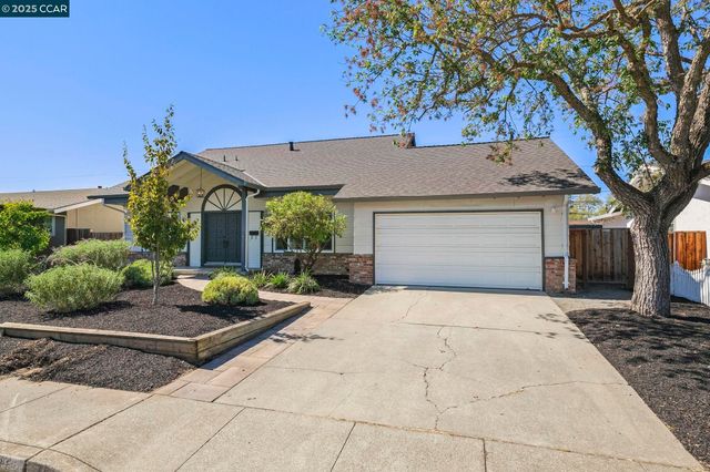 913 Dartmouth, Concord, CA 94518