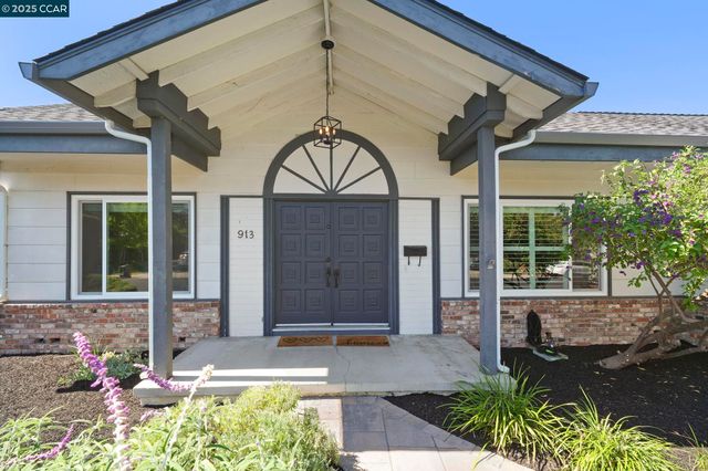 913 Dartmouth, Concord, CA 94518