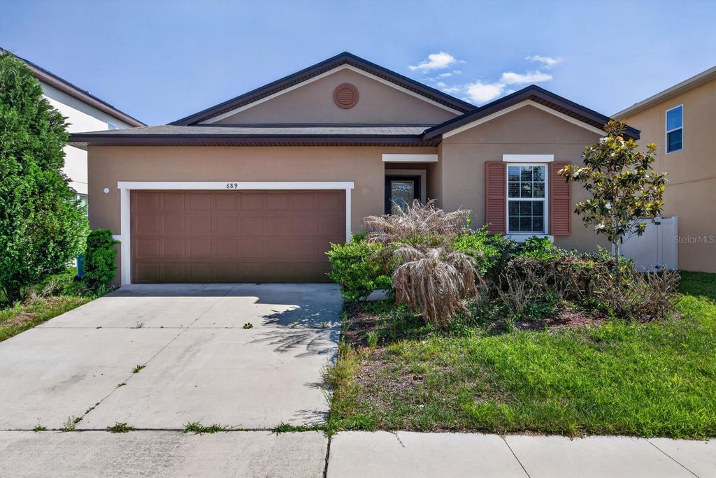 689 MEADOW POINTE DRIVE, Haines City, FL 33844