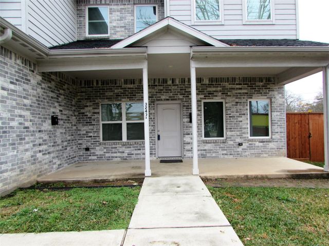 3249 Dixie Drive A, Houston, TX 77021