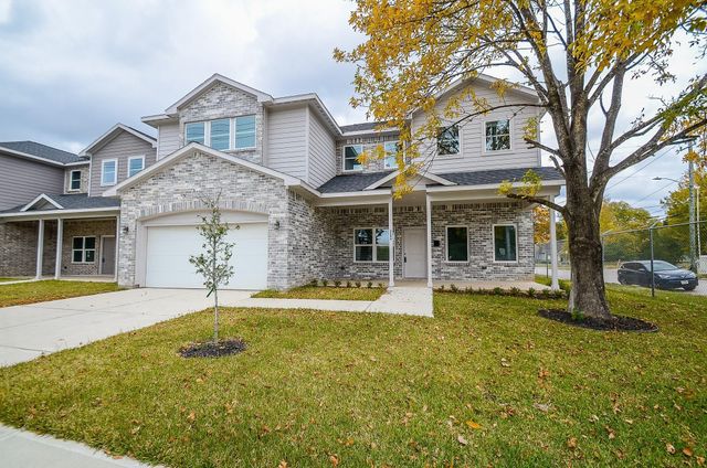 3249 Dixie Drive A, Houston, TX 77021