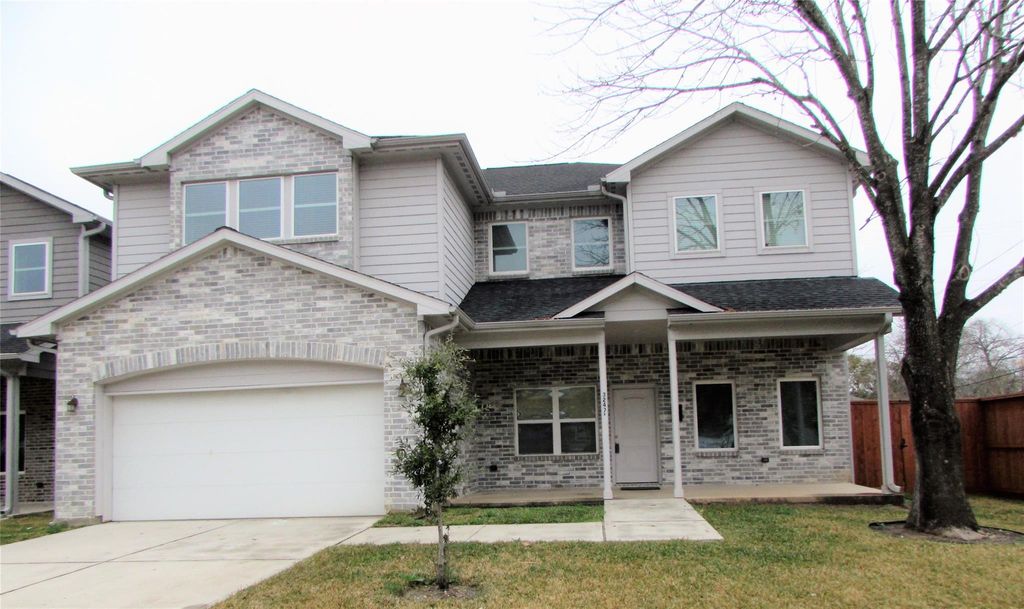 3249 Dixie Drive A, Houston, TX 77021