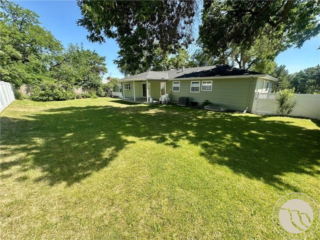 1419 Rimrock Road, Billings, MT 59102