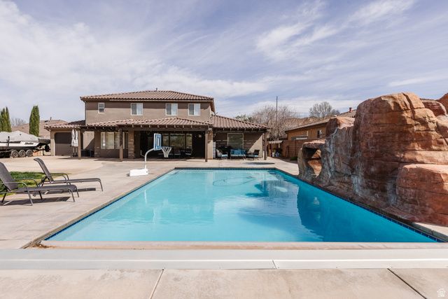 2038 S GREAT BASIN DR., Washington, UT 84780