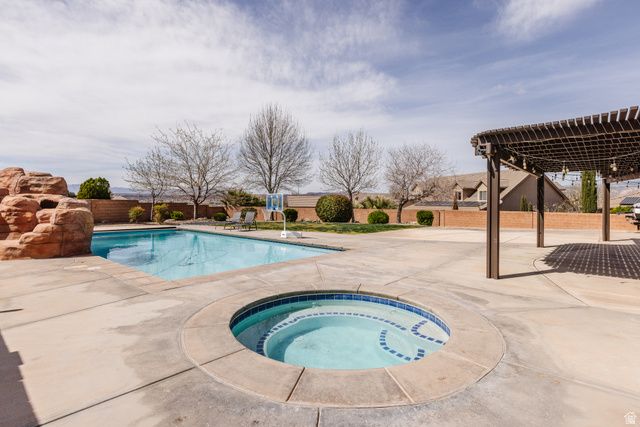 2038 S GREAT BASIN DR., Washington, UT 84780