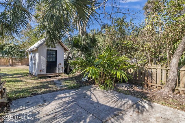 60 WEEDEN Street, St. Augustine, FL 32084