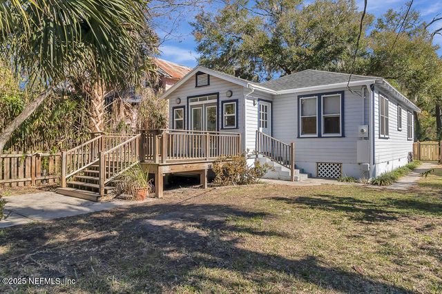 60 WEEDEN Street, St. Augustine, FL 32084