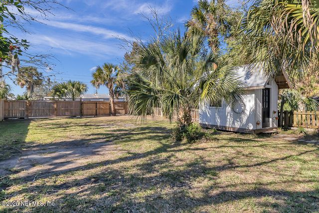 60 WEEDEN Street, St. Augustine, FL 32084